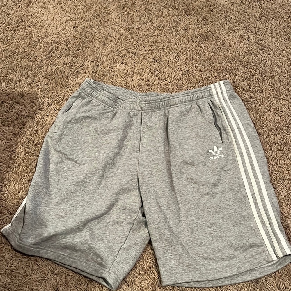 Men’s. Shorts. Adidas. 2XL.